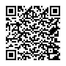 電話番号のQRコード +19702002657