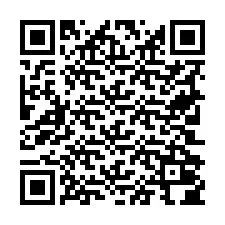 Kode QR untuk nomor Telepon +19702004266