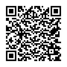 Kode QR untuk nomor Telepon +19702005587