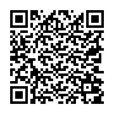 QR-code voor telefoonnummer +19702005588