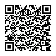 Kode QR untuk nomor Telepon +19702008078