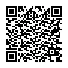 QR-код для номера телефона +19702008499