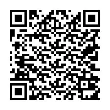 QR kód a telefonszámhoz +19702011099