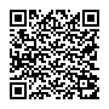 QR Code pour le numéro de téléphone +19702011462