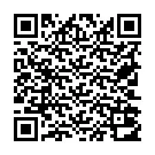 Código QR para número de telefone +19702012893