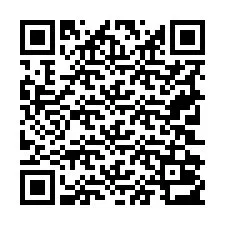 QR Code สำหรับหมายเลขโทรศัพท์ +19702013075