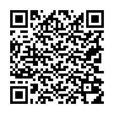 Kode QR untuk nomor Telepon +19702014065