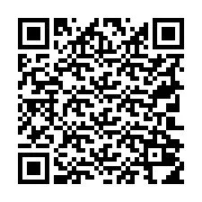 QR-code voor telefoonnummer +19702014250