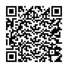 Kode QR untuk nomor Telepon +19702014829