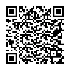 Kode QR untuk nomor Telepon +19702015667