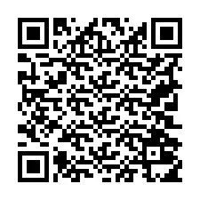 QR-код для номера телефона +19702015775