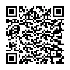 QR Code pour le numéro de téléphone +19702016338