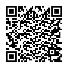 電話番号のQRコード +19702017659