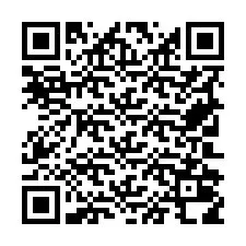 QR код за телефонен номер +19702018157