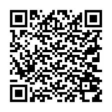 QR-code voor telefoonnummer +19702018770