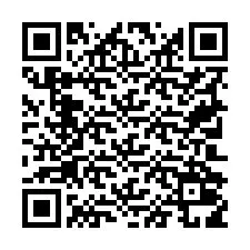 Kode QR untuk nomor Telepon +19702019659