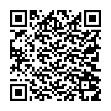 QR-code voor telefoonnummer +19702019734