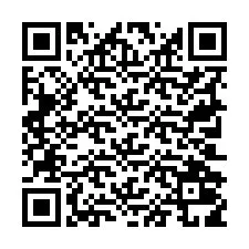 QR Code pour le numéro de téléphone +19702019798