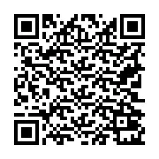 QR-Code für Telefonnummer +19702021265