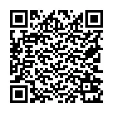 Código QR para número de telefone +19702021593