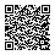 Código QR para número de teléfono +19702021656