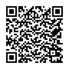 QR код за телефонен номер +19702021657