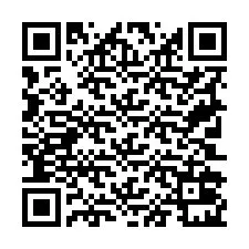 Kode QR untuk nomor Telepon +19702021861