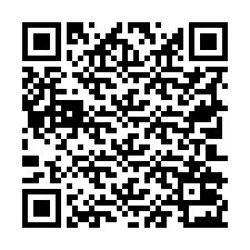 QR Code สำหรับหมายเลขโทรศัพท์ +19702023958