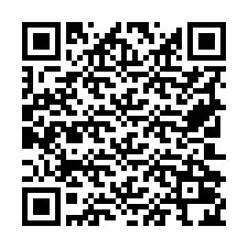 QR-Code für Telefonnummer +19702024247