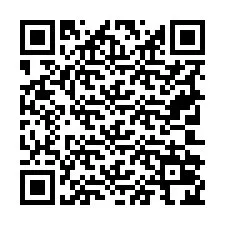 QR Code for Phone number +19702024405