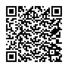 QR-Code für Telefonnummer +19702025303