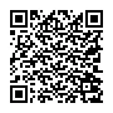 QR Code for Phone number +19702027714