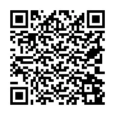 QR-koodi puhelinnumerolle +19702041703