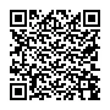 QR Code for Phone number +19702044106