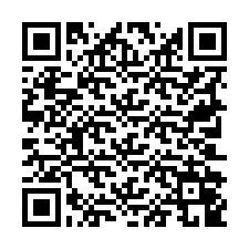 QR Code for Phone number +19702049498