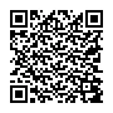 QR Code for Phone number +19702087064