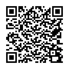 QR Code สำหรับหมายเลขโทรศัพท์ +19702090107