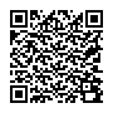 Código QR para número de telefone +19702090181