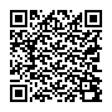 Código QR para número de teléfono +19702090258