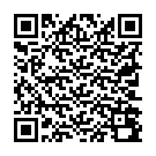 QR-Code für Telefonnummer +19702090898