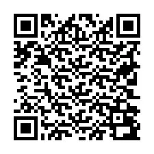 QR-koodi puhelinnumerolle +19702092062