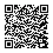 Codice QR per il numero di telefono +19702092981