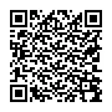 QR Code สำหรับหมายเลขโทรศัพท์ +19702094002