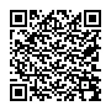 QR-koodi puhelinnumerolle +19702094413