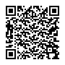 QR Code pour le numéro de téléphone +19702094645