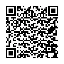 QR-koodi puhelinnumerolle +19702094897