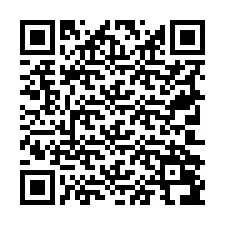 QR Code pour le numéro de téléphone +19702096610