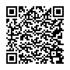 QR код за телефонен номер +19702096965