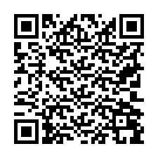 Código QR para número de telefone +19702099305