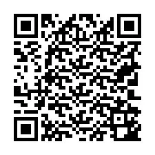 QR Code pour le numéro de téléphone +19702142115